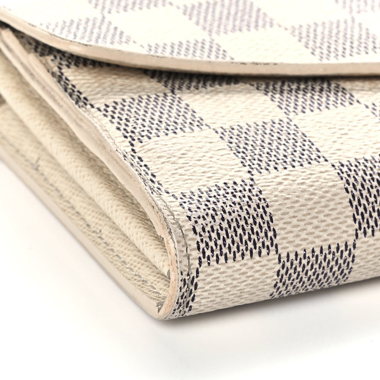 Damier Azur Sarah Wallet NM