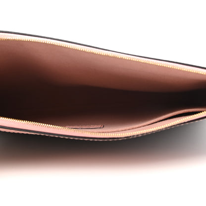 Louis Vuitton Monogram Daily Pouch Rose Poudre 5 of 6
