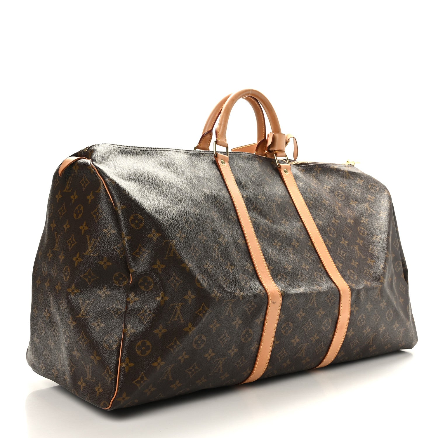 Louis Vuitton Monogram Keepall 60 2 of 10