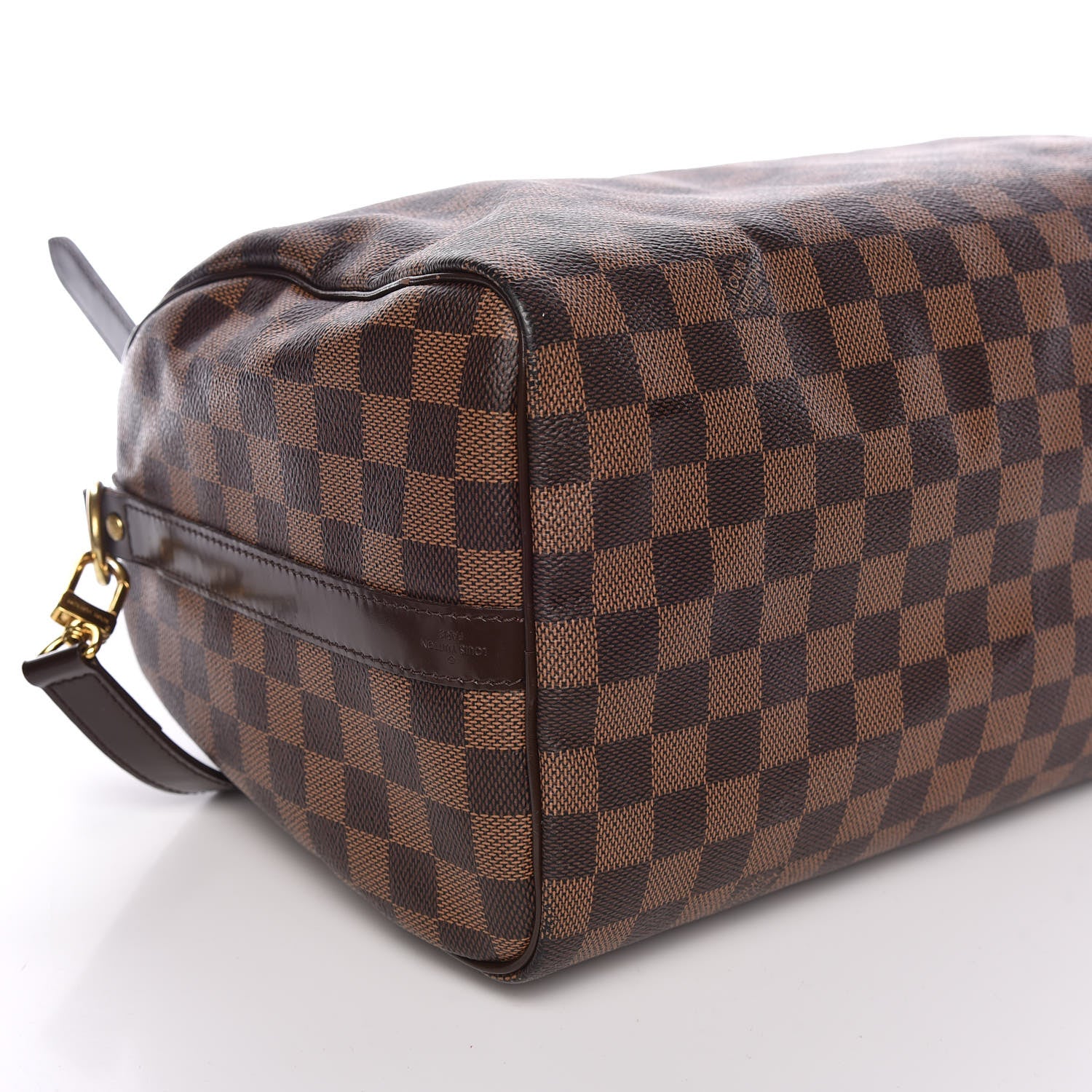 Louis Vuitton Damier Ebene Speedy Bandouliere 30 15 of 16