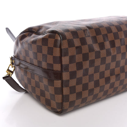 Louis Vuitton Damier Ebene Speedy Bandouliere 30 15 of 16