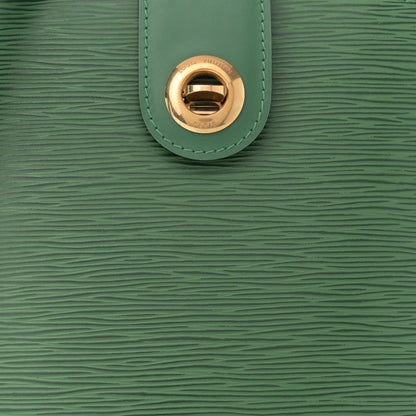 Louis Vuitton Epi Cluny Borneo 8 of 14