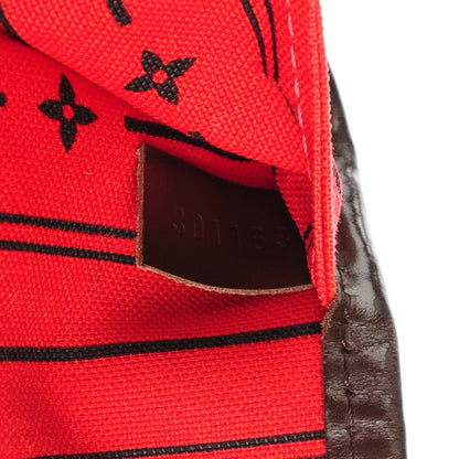 Louis Vuitton Damier Ebene Neverfull MM 8 of 8