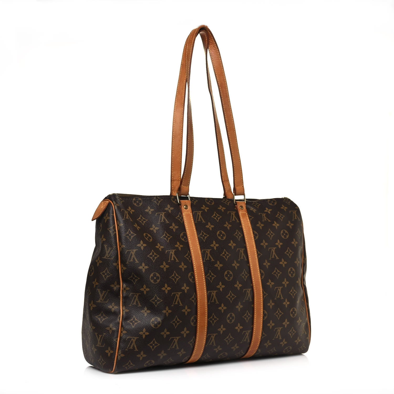 Louis Vuitton Monogram Sac Flanerie 50 3 of 22