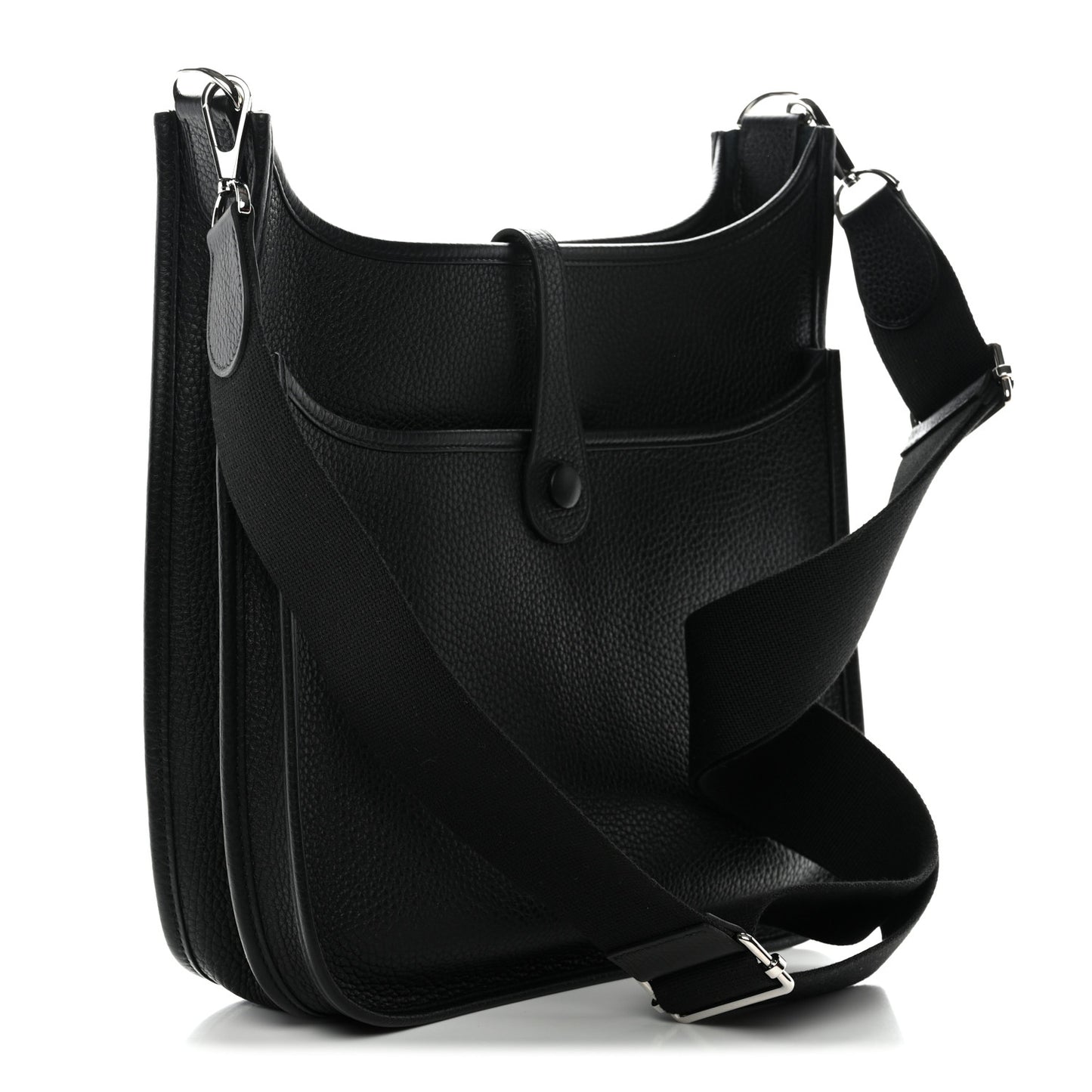 Taurillon Clemence EVELYNE III PM Black
