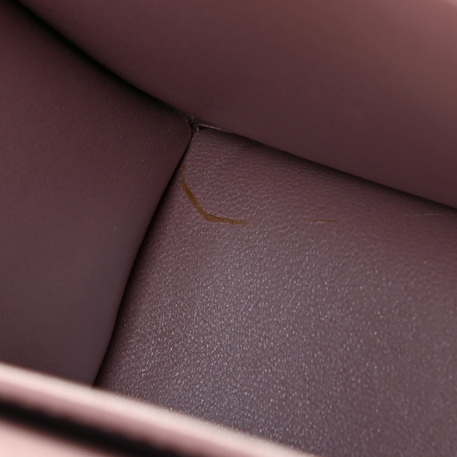 Christian Dior Pearly Lambskin Cannage Miss Dior Promenade Pouch Lotus 14 of 20
