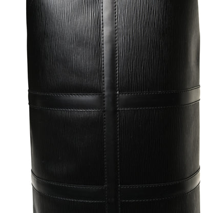 Louis Vuitton Epi Keepall 50 Black 18 of 24