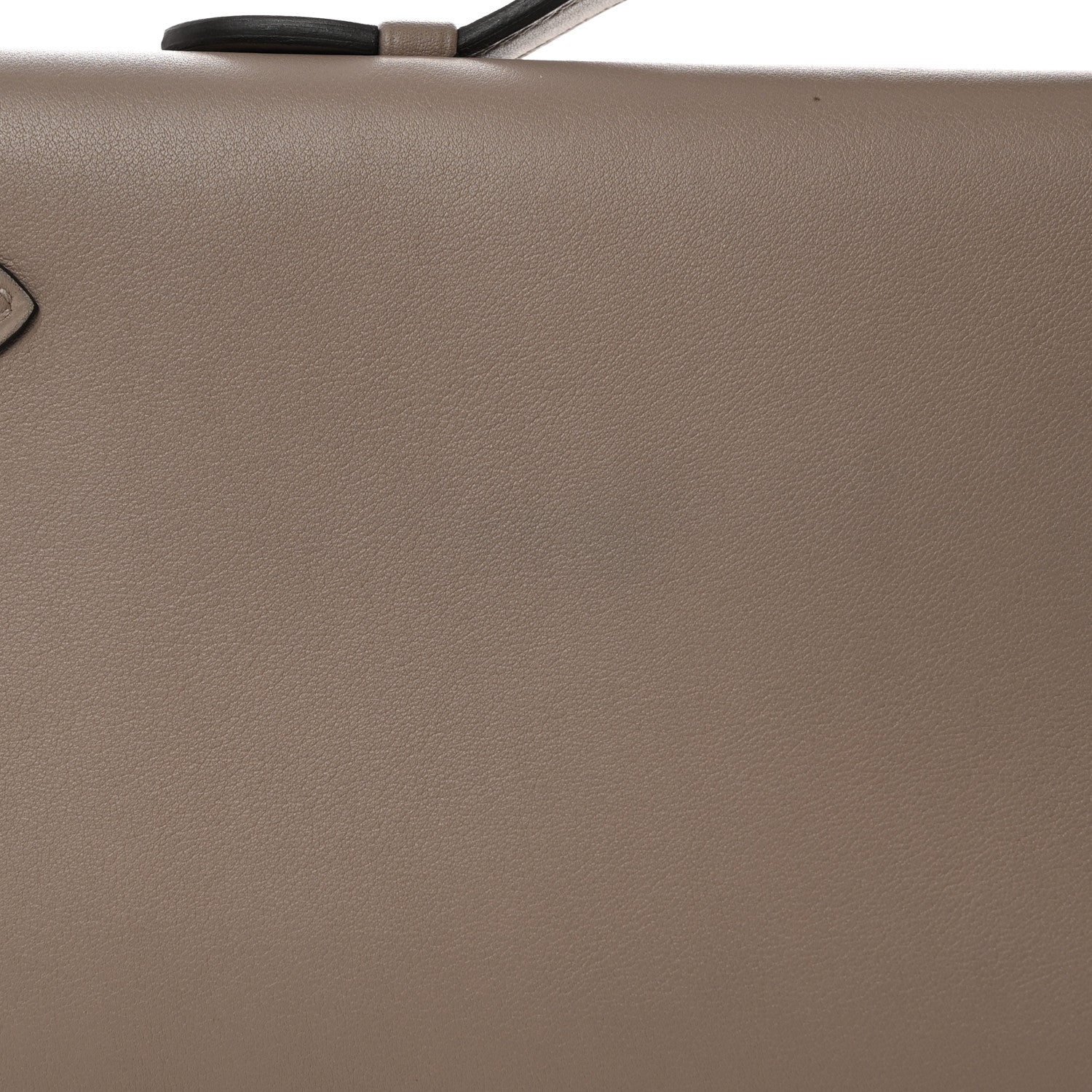 Hermes Swift Kelly Cut Clutch Pochette Gris Asphalt 8 of 10