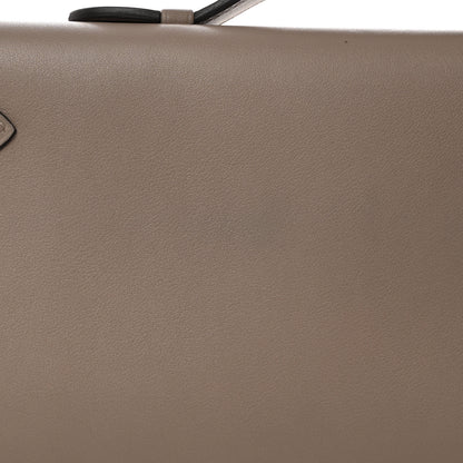 Hermes Swift Kelly Cut Clutch Pochette Gris Asphalt 8 of 10