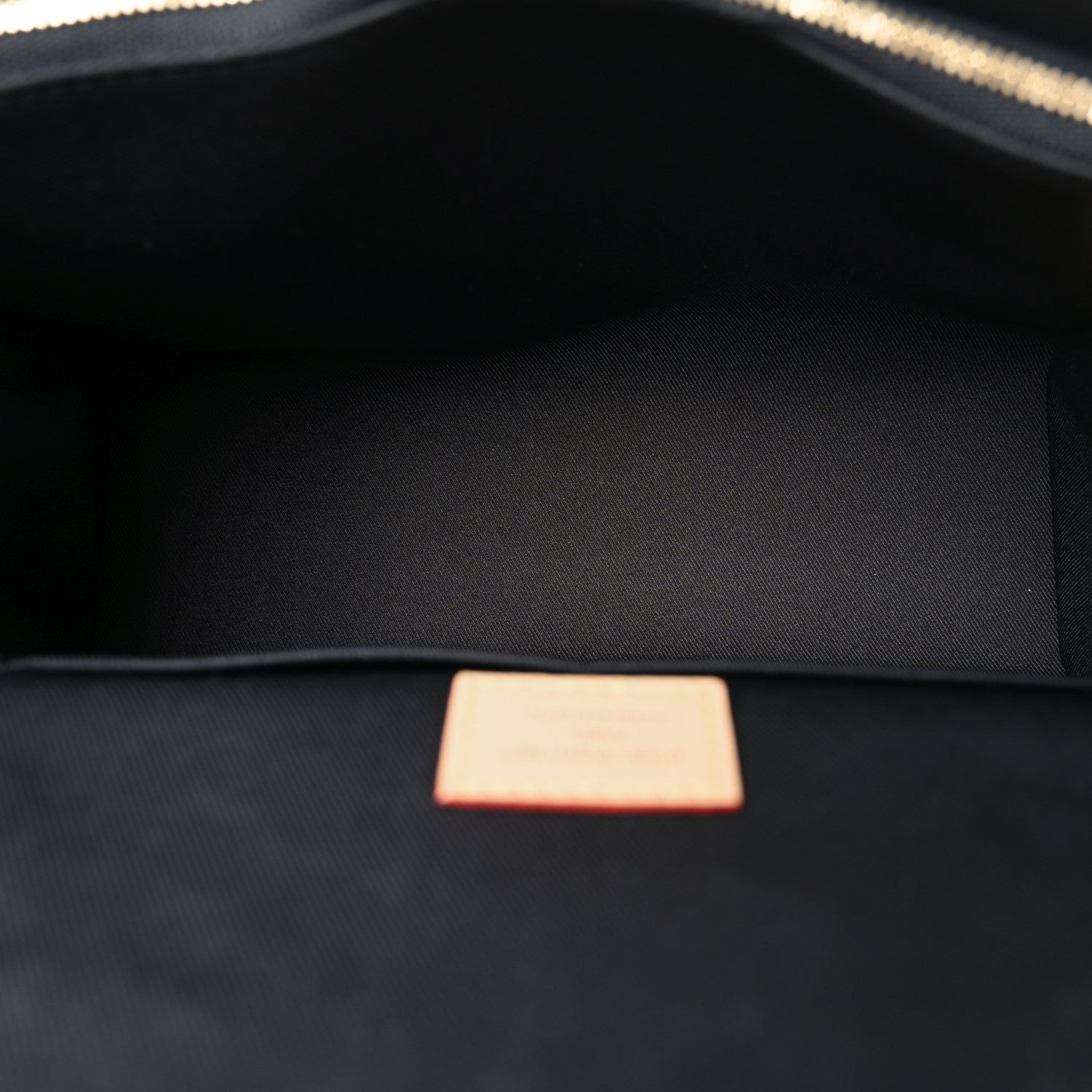 Louis Vuitton Monogram Cluny BB Black 5 of 9