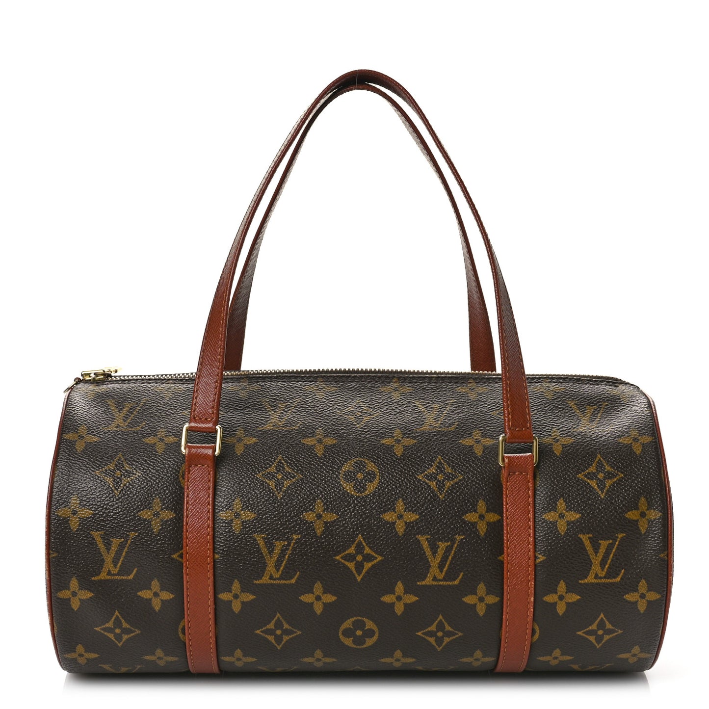 Monogram Papillon 30 with Companion