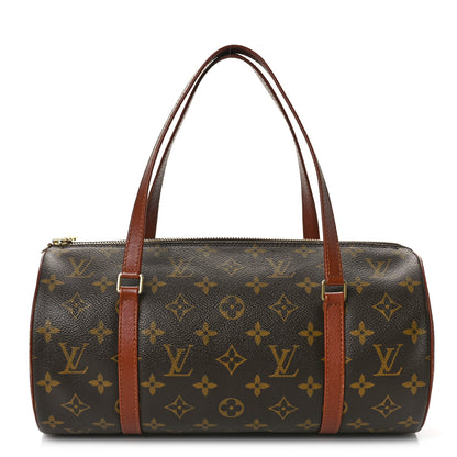 Louis Vuitton Monogram Papillon 30 with Companion 3 of 11