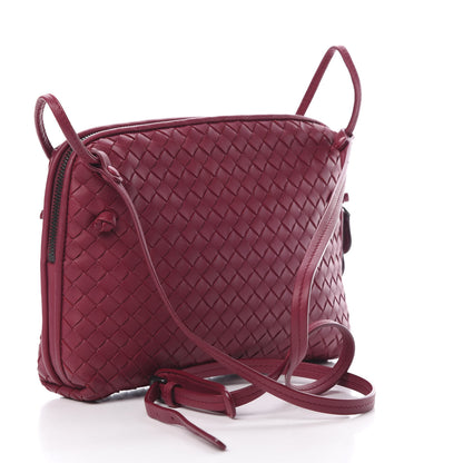 Bottega Veneta Nappa Intrecciato Nodini Bag Eclipse 3 of 12