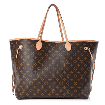 Louis Vuitton Monogram Neo Neverfull GM 1 of 18