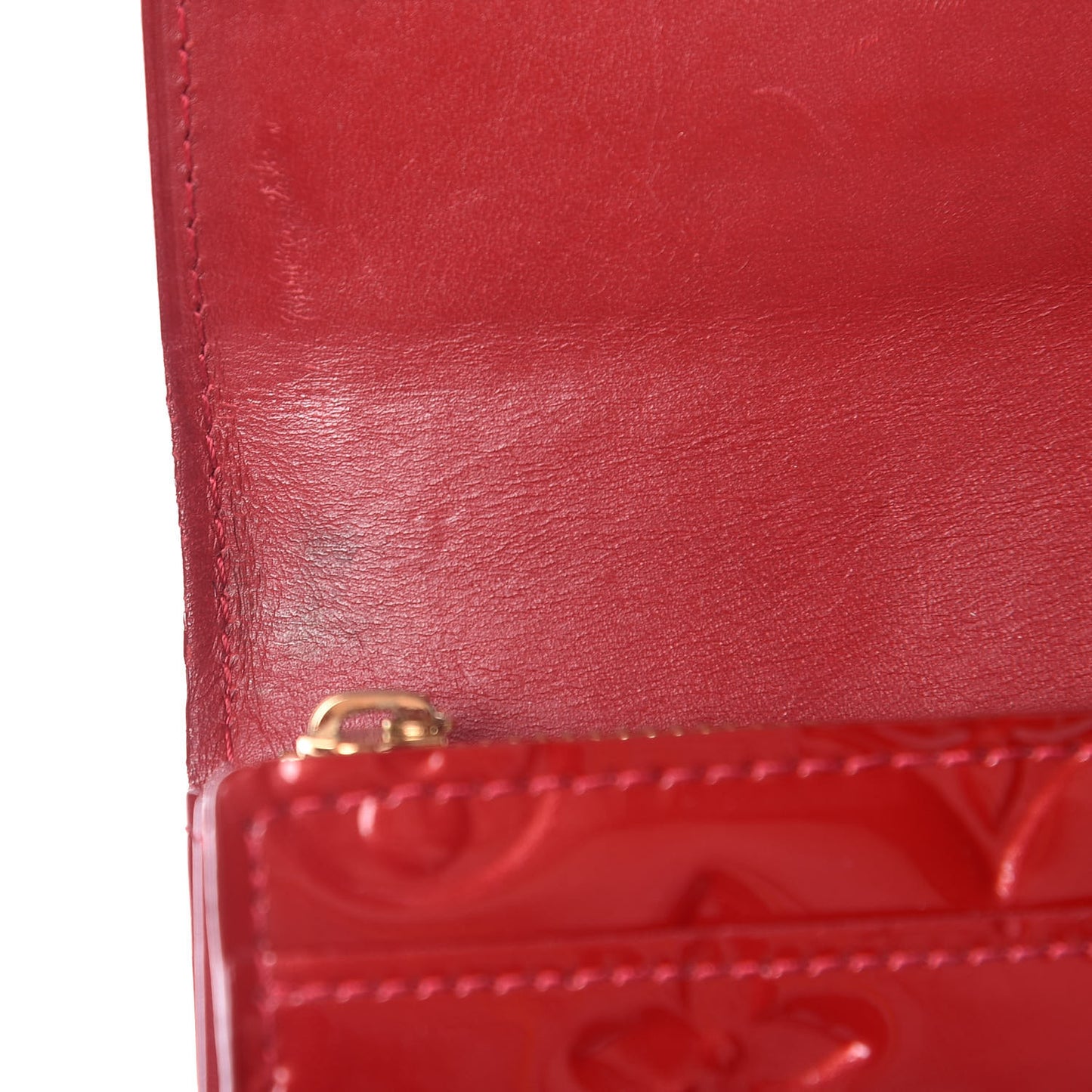Vernis Sarah Wallet Pomme D'Amour