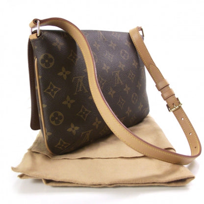 Louis Vuitton Monogram Musette Tango 3 of 8