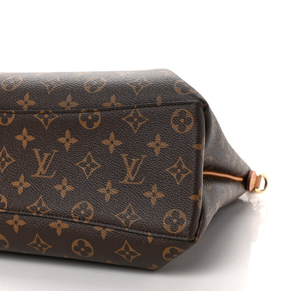 Louis Vuitton Monogram Rivoli MM 8 of 8