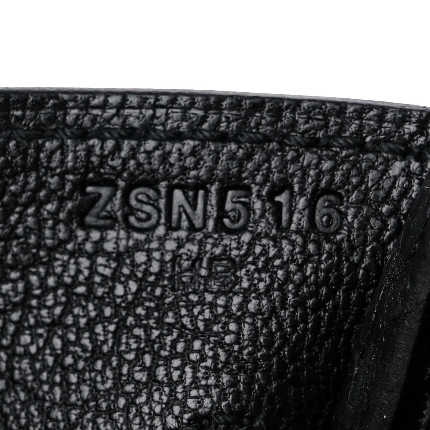 Hermes Togo Birkin 30 Black 7 of 10