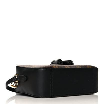 Louis Vuitton Monogram Saintonge Black 4 of 10