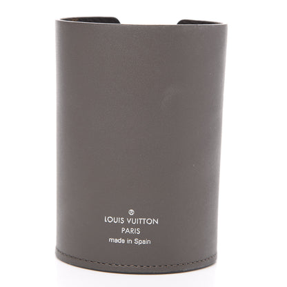 Louis Vuitton Monogram Pencil Holder Grey 3 of 6