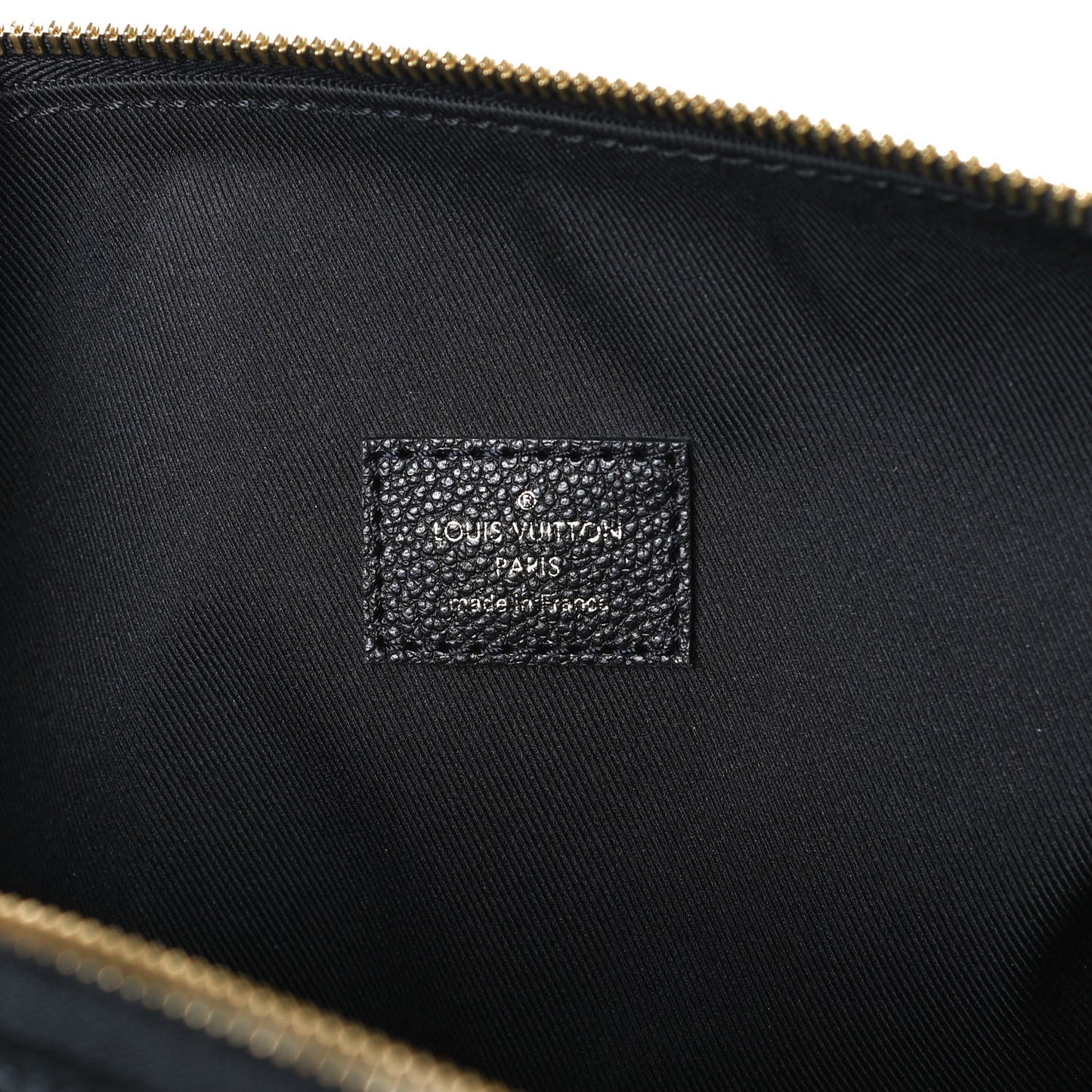 Empreinte Ponthieu PM Black