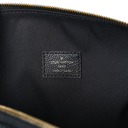 Louis Vuitton Empreinte Ponthieu PM Black 6 of 10