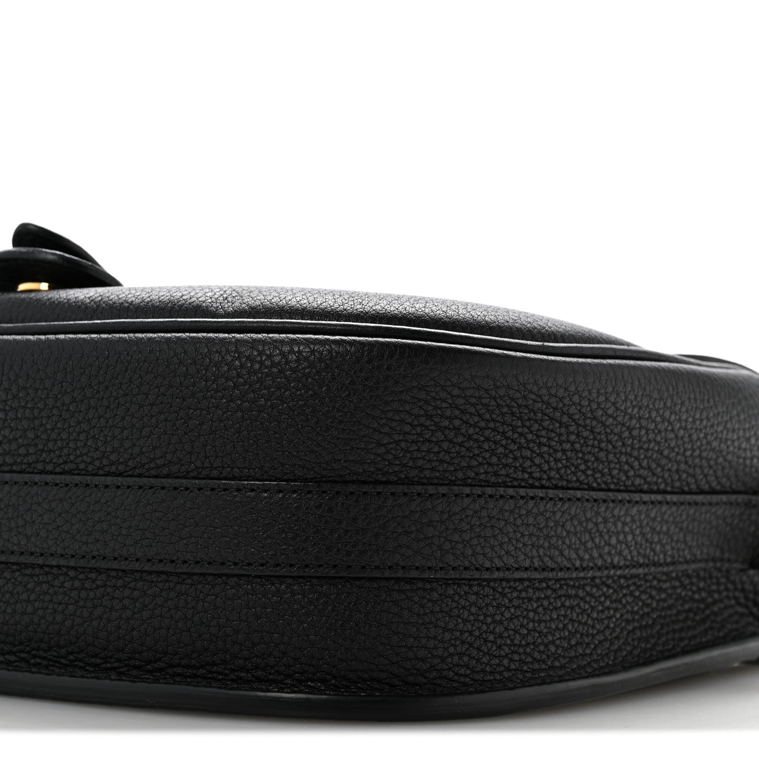 Christian Dior Grained Calfskin Large Bobby Flap Black 10 of 14