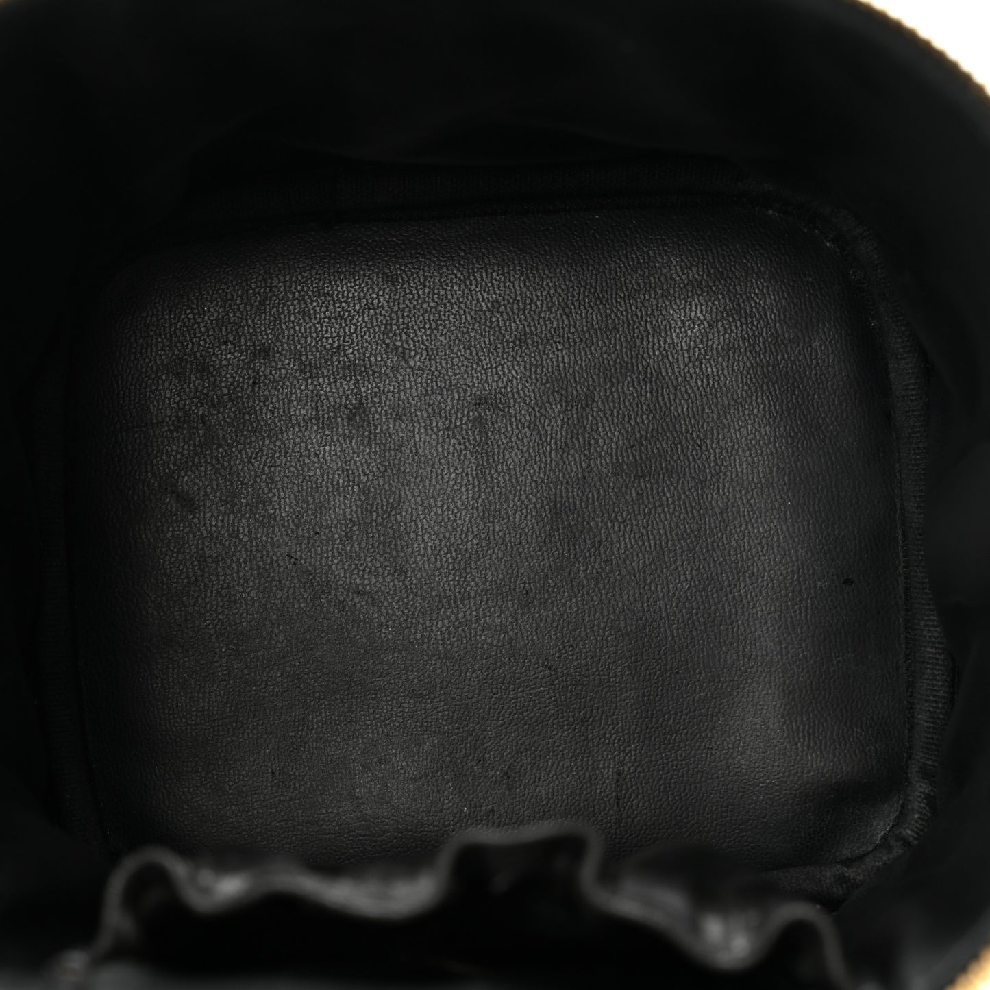 Caviar Vanity Cosmetic Case Black