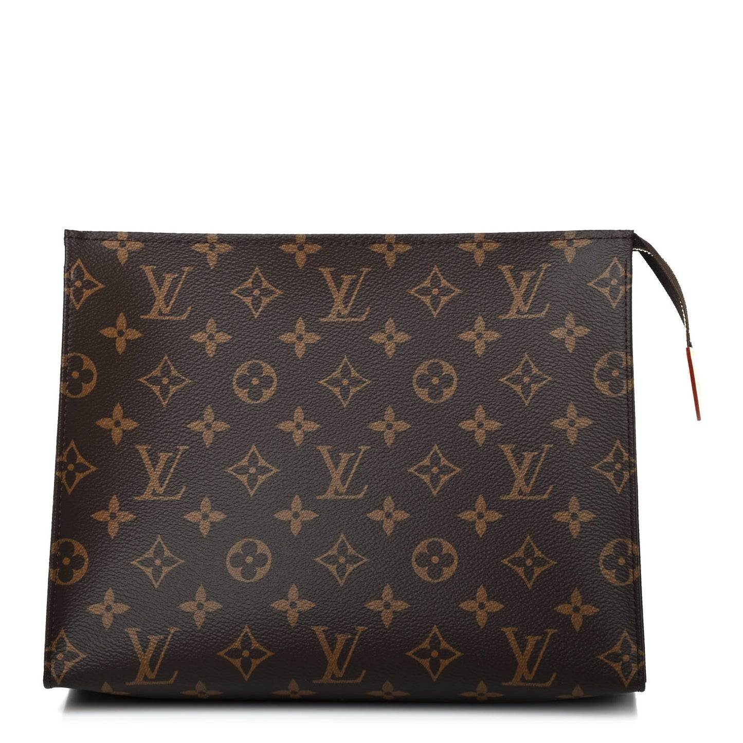 Monogram Toiletry Pouch 26