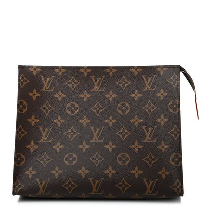 Louis Vuitton Monogram Toiletry Pouch 26 1 of 7
