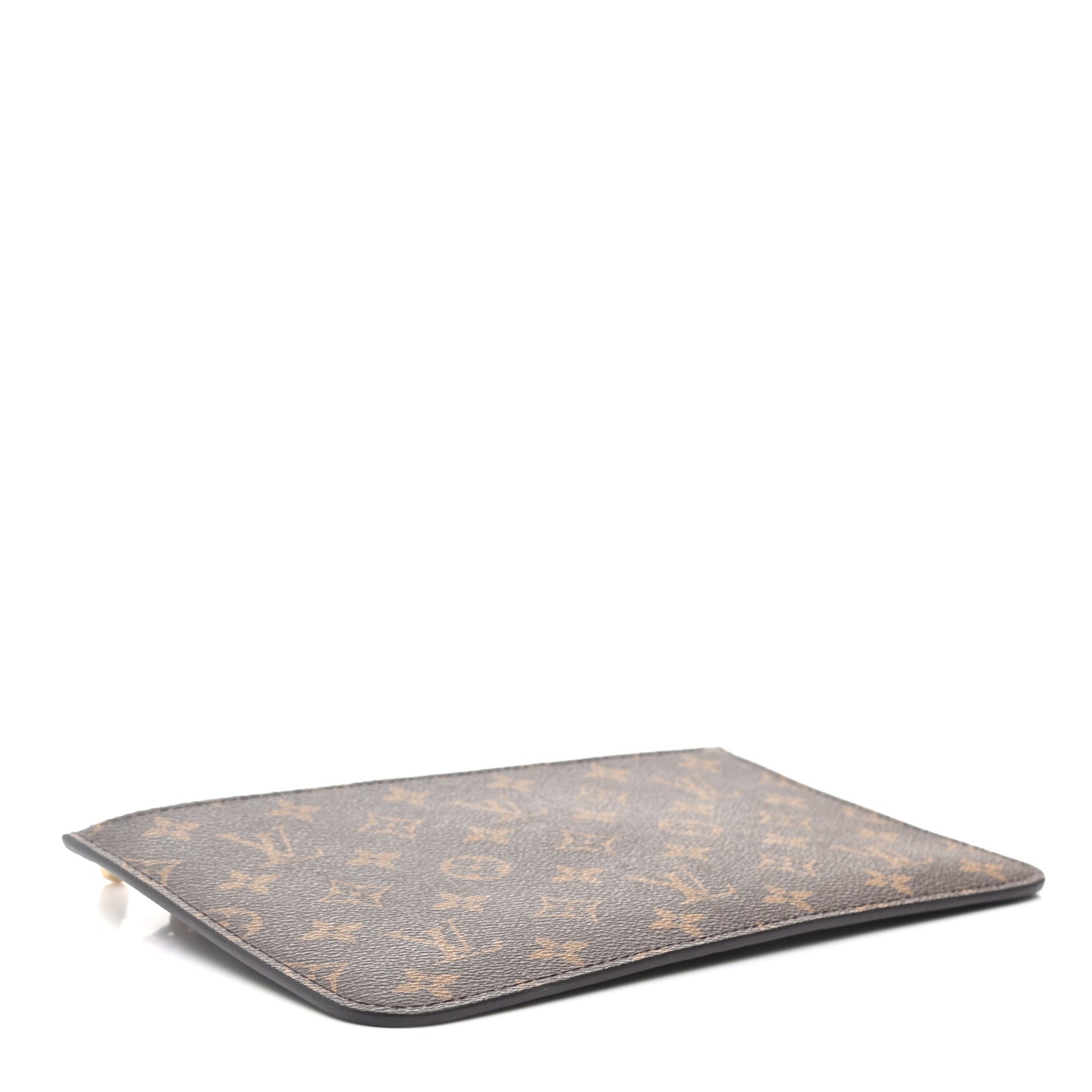 Louis Vuitton Monogram Neverfull MM GM Pochette Pivoine 4 of 6