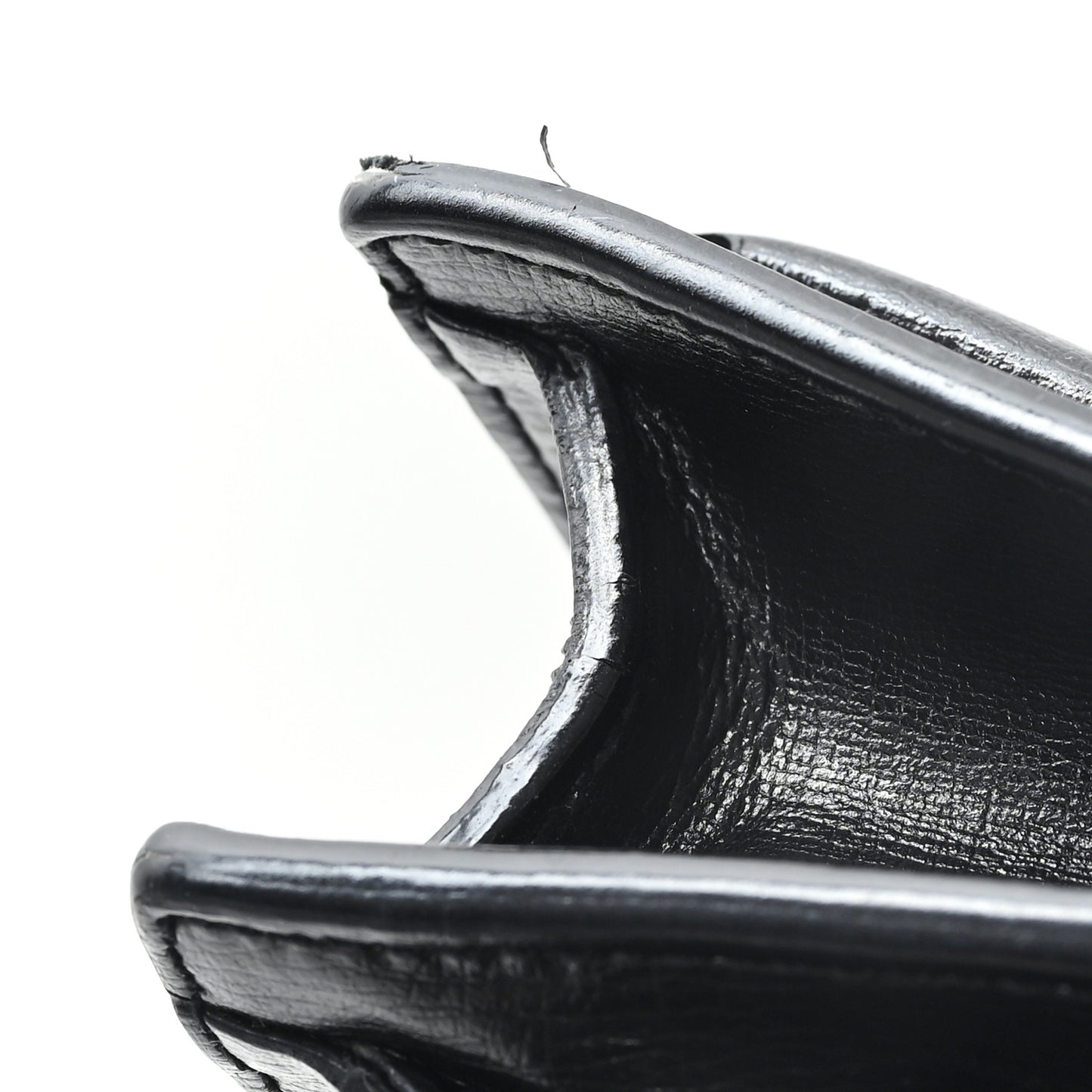 Calfskin Medium Monogram Sunset Black