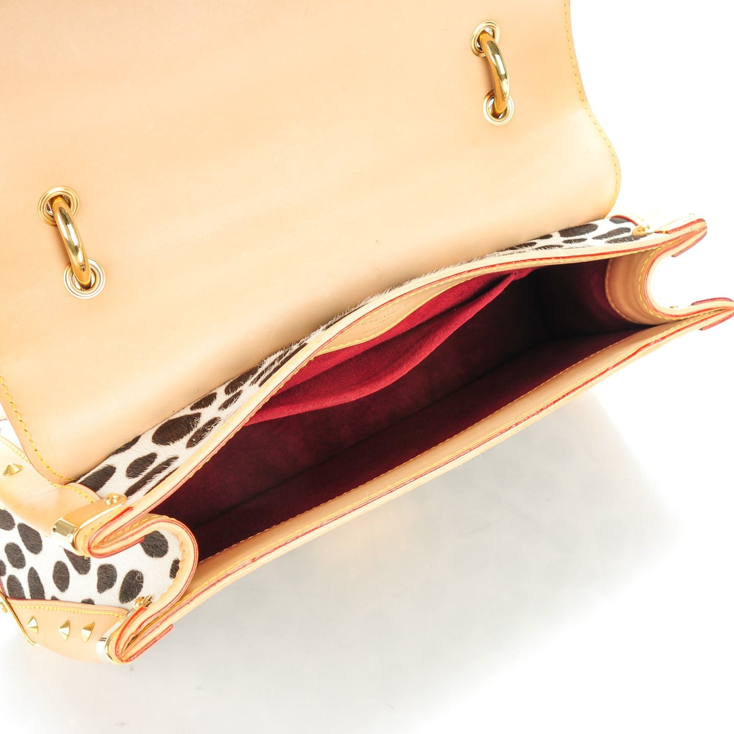 Monogram Multicolor Dalmatian Sac Rabat