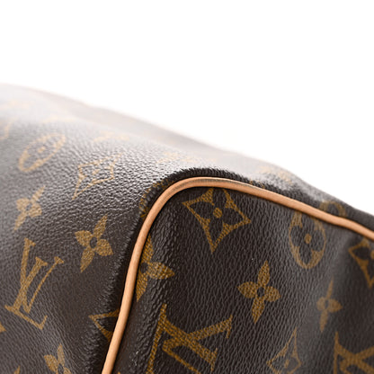 Louis Vuitton Monogram Speedy Bandouliere 30 11 of 22
