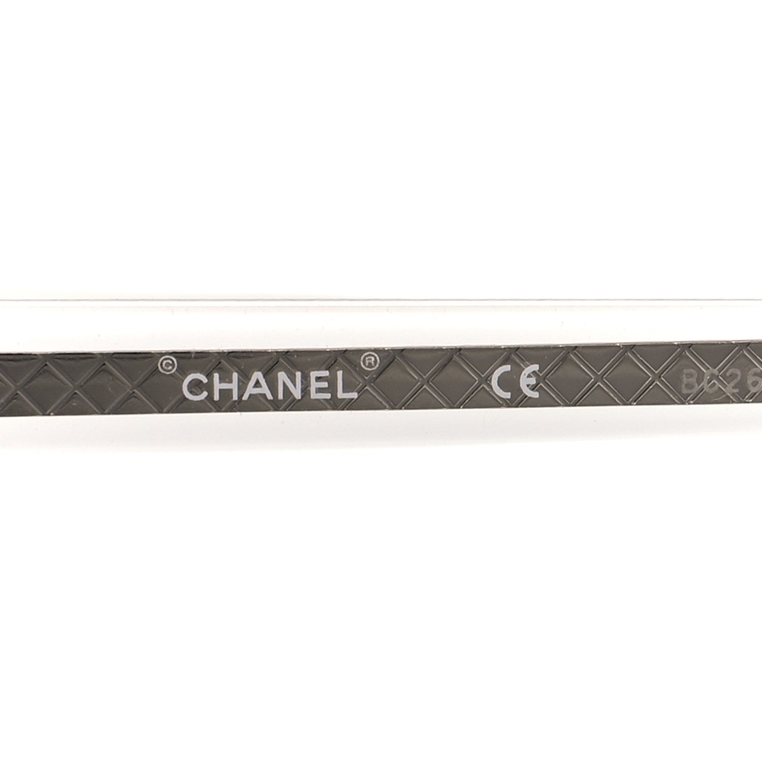 Chanel Acetate Round Sunglasses 71287A Blue 5 of 7