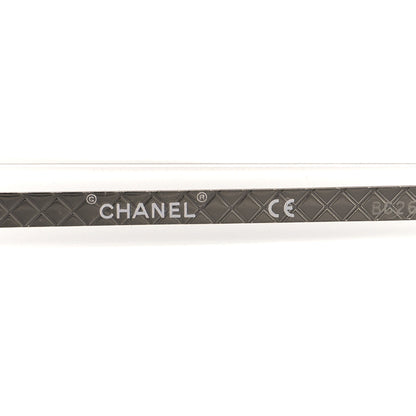 Chanel Acetate Round Sunglasses 71287A Blue 5 of 7