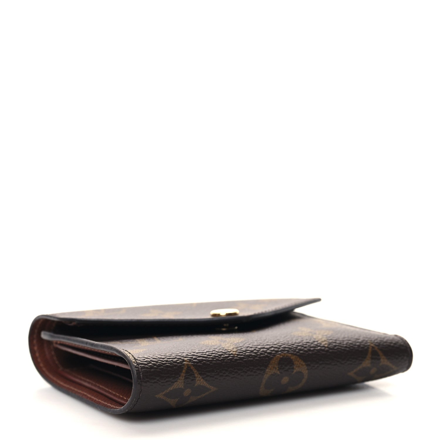 Louis Vuitton LOUIS VUITTON Monogram Victorine Wallet Armagnac 4 of 7