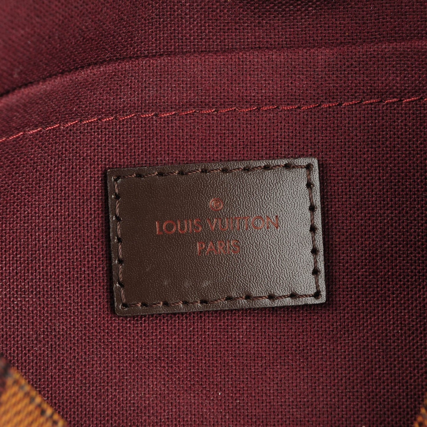Damier Ebene Favorite PM