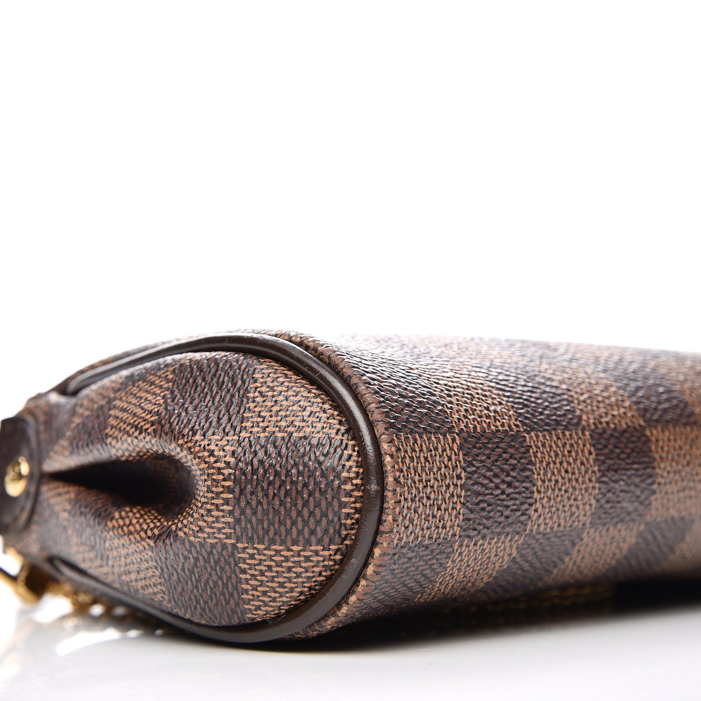 Damier Ebene Eva Clutch
