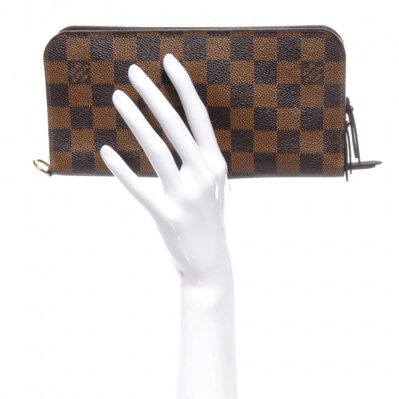 Damier Ebene Insolite Wallet