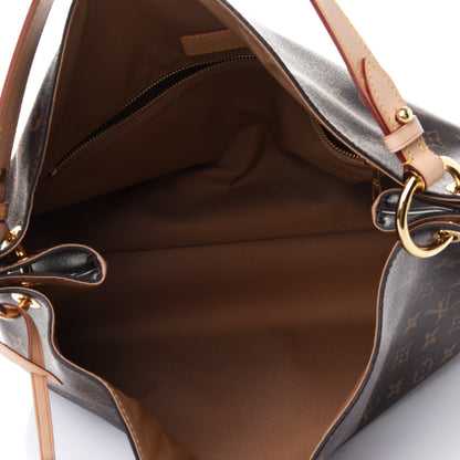 Louis Vuitton Monogram Graceful MM 4 of 5