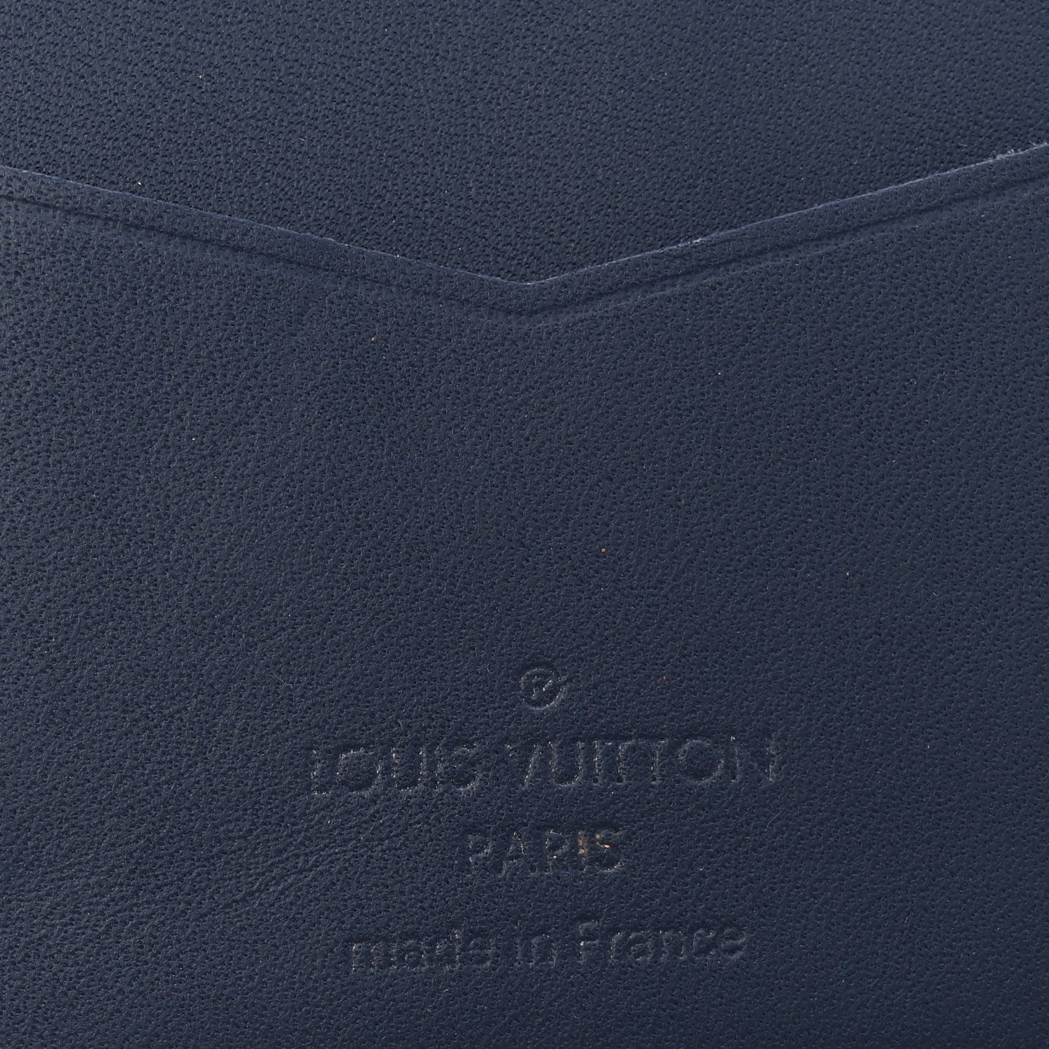 Louis Vuitton Monogram Ink Watercolor Pocket Organizer 6 of 9