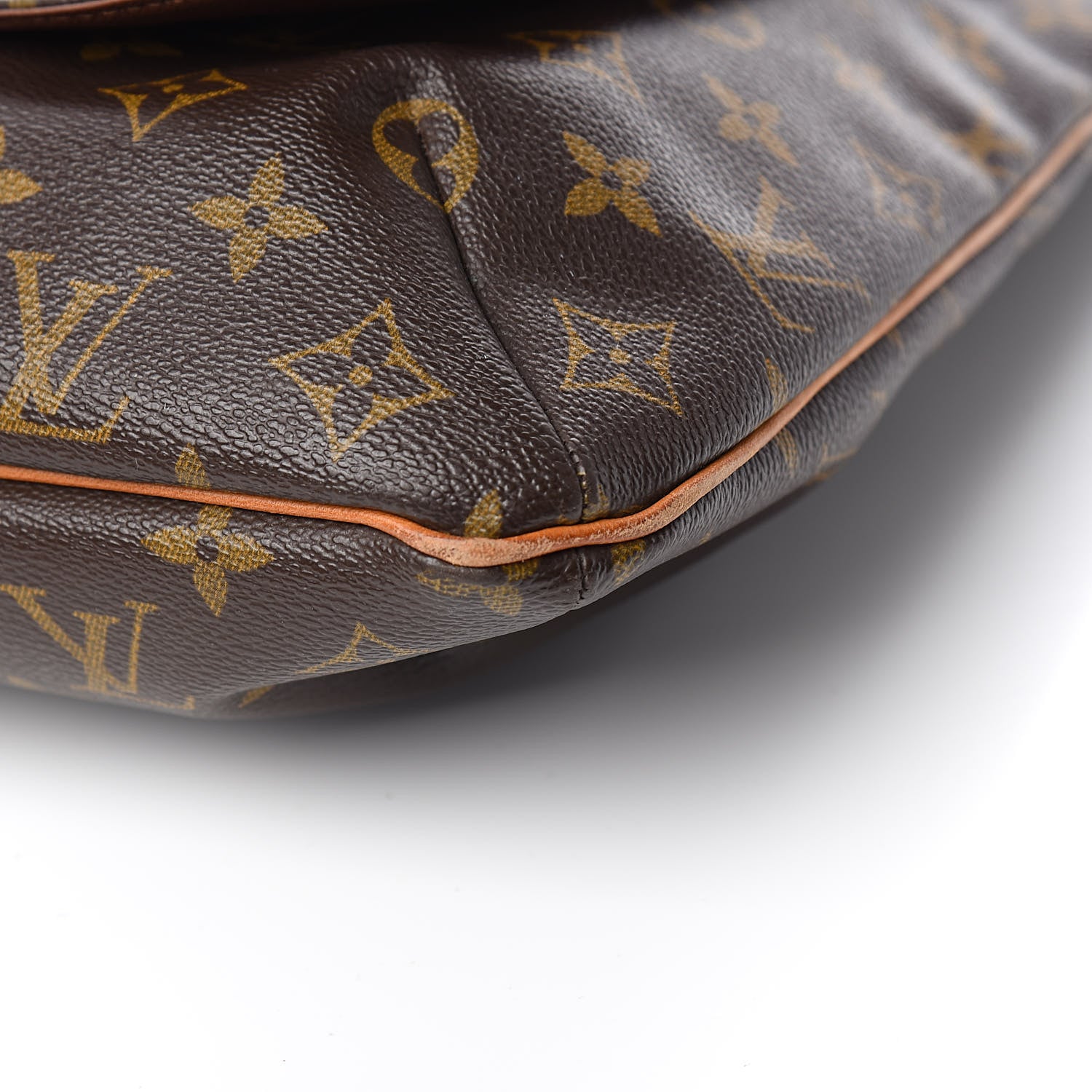 Louis Vuitton Monogram Musette GM 10 of 12
