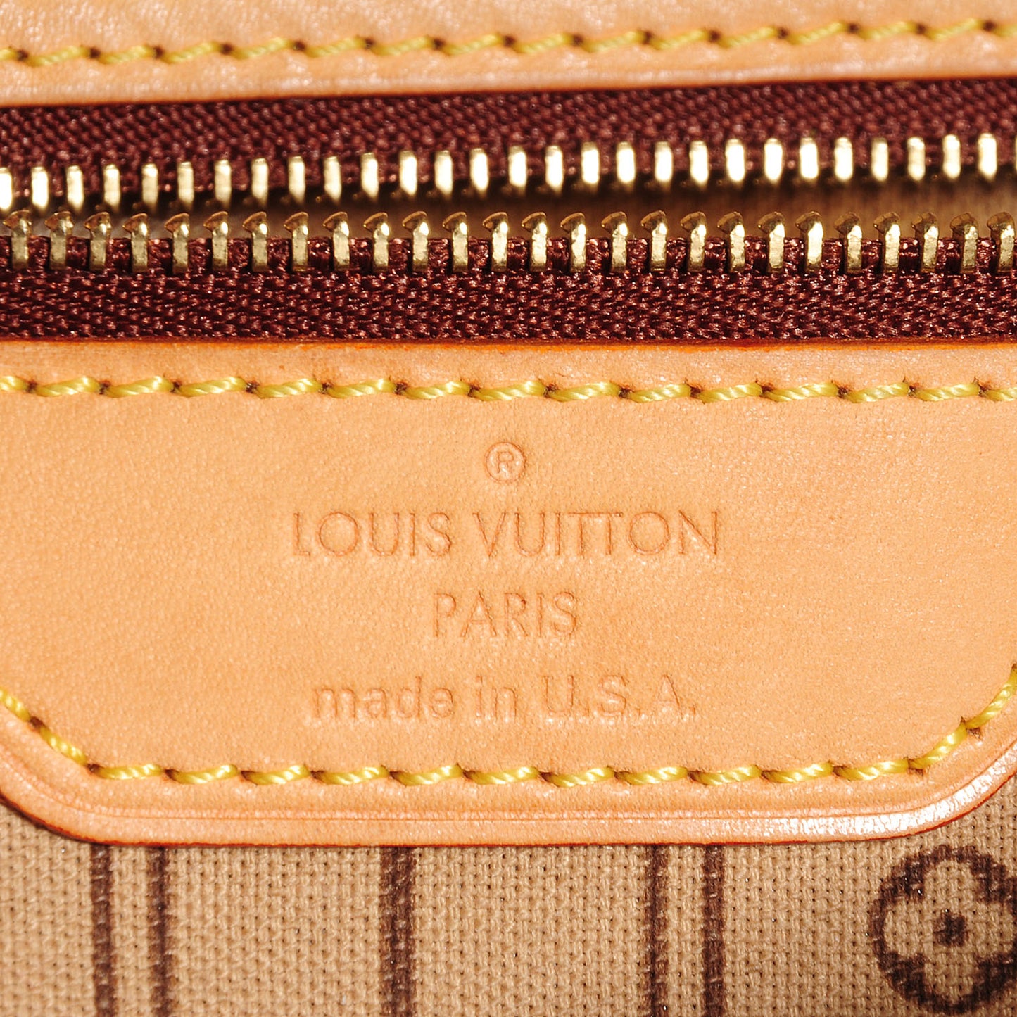 Monogram Neverfull MM