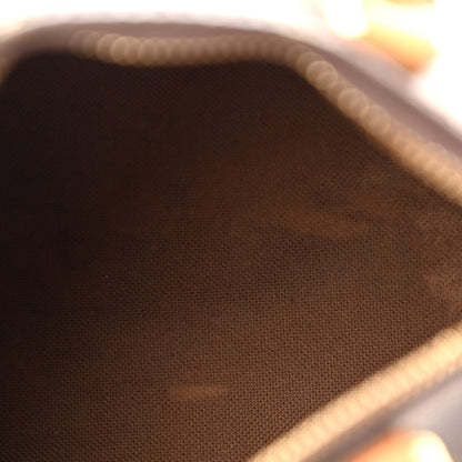 Louis Vuitton Monogram Nano Speedy 5 of 14