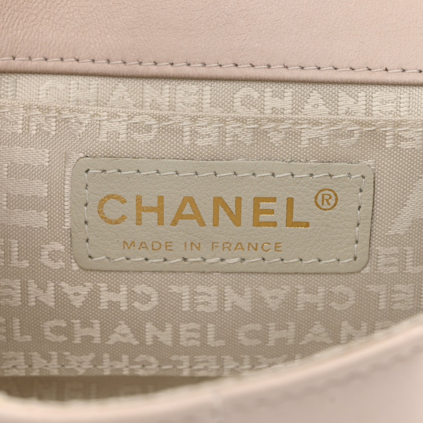 Lambskin Quilted Mini Chocolate Bar Camellia Flap Pink