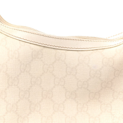 Gucci GG Plus Small Hobo White 8 of 10