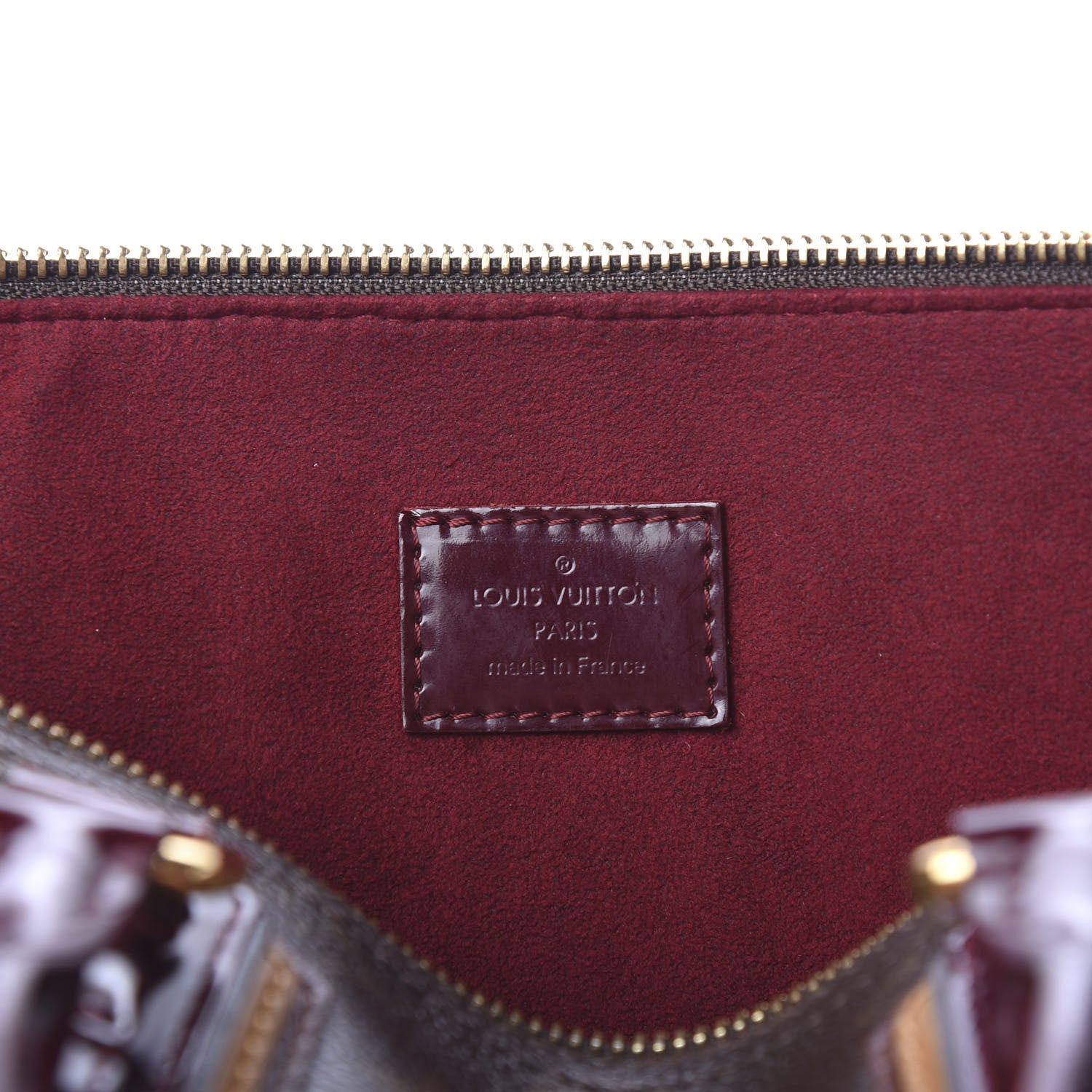 Louis Vuitton Monogram Mirage Speedy 30 Bordeaux 5 of 9