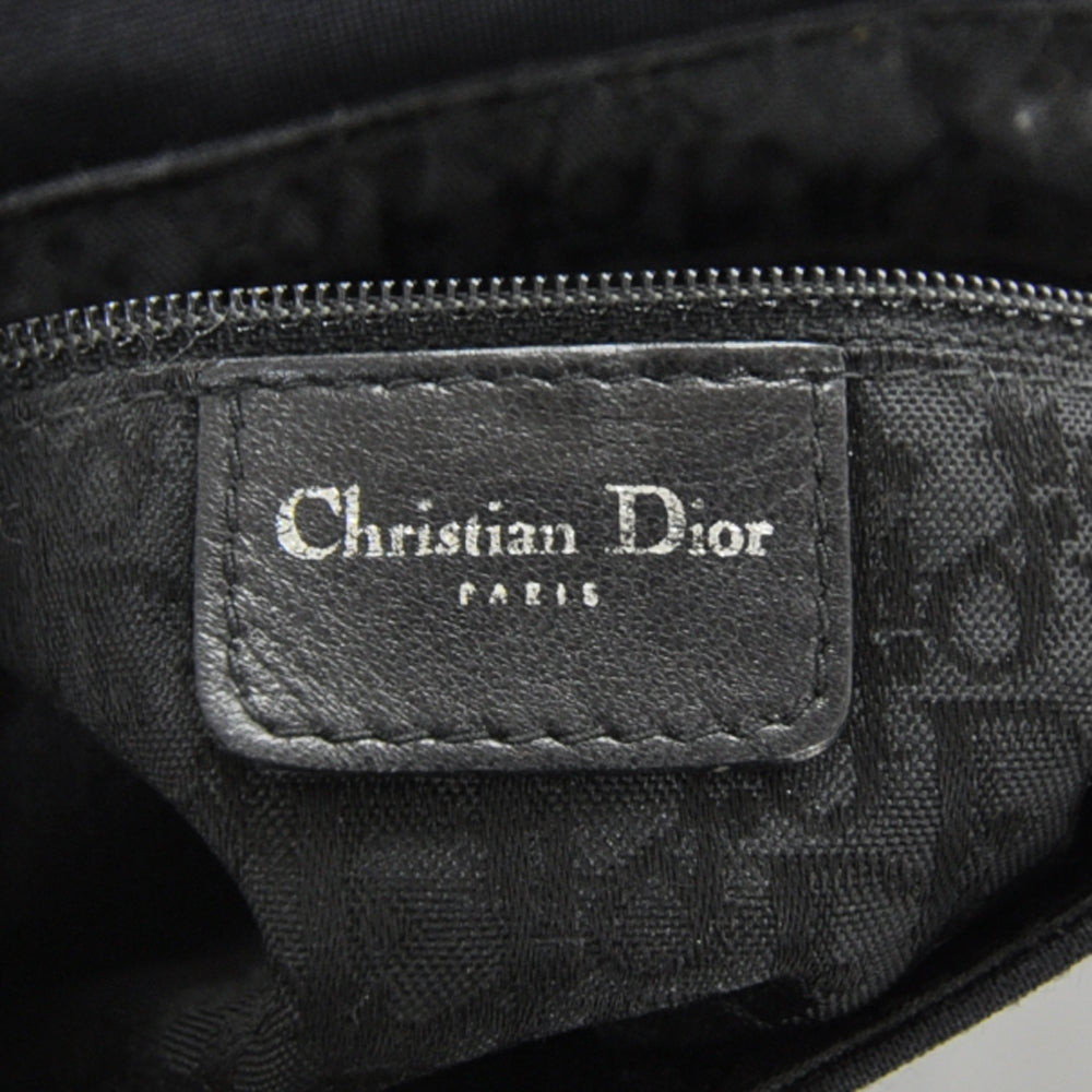 Christian Dior Satin Hardcore Bag 7 of 8
