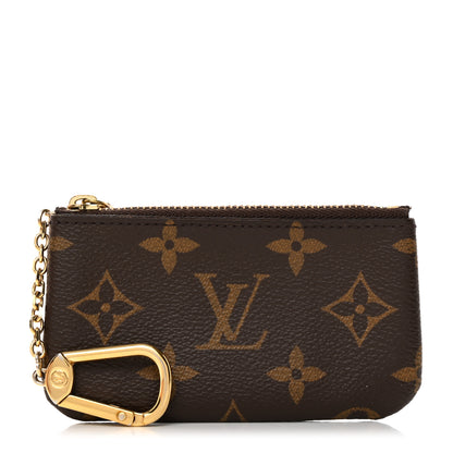 Louis Vuitton Monogram Key Pouch 1 of 8